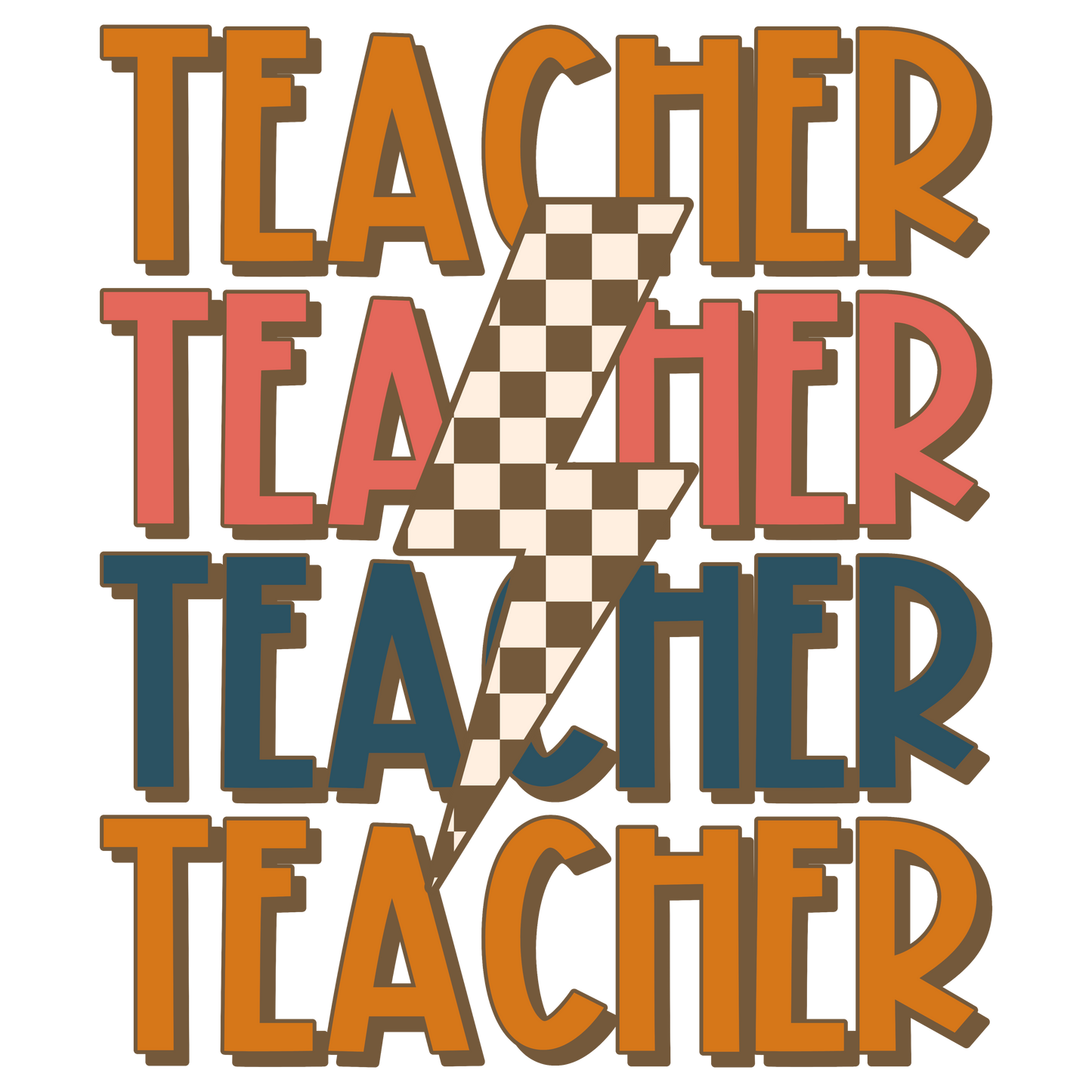 Teacher Gear