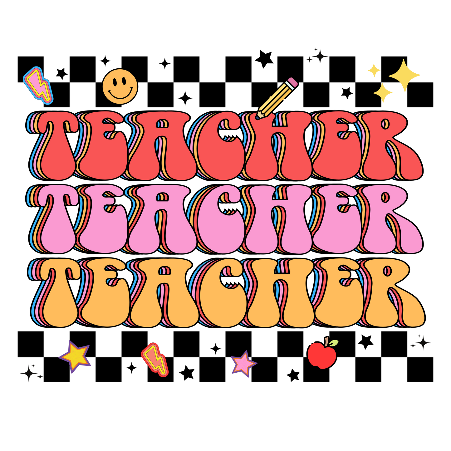 Teacher Gear