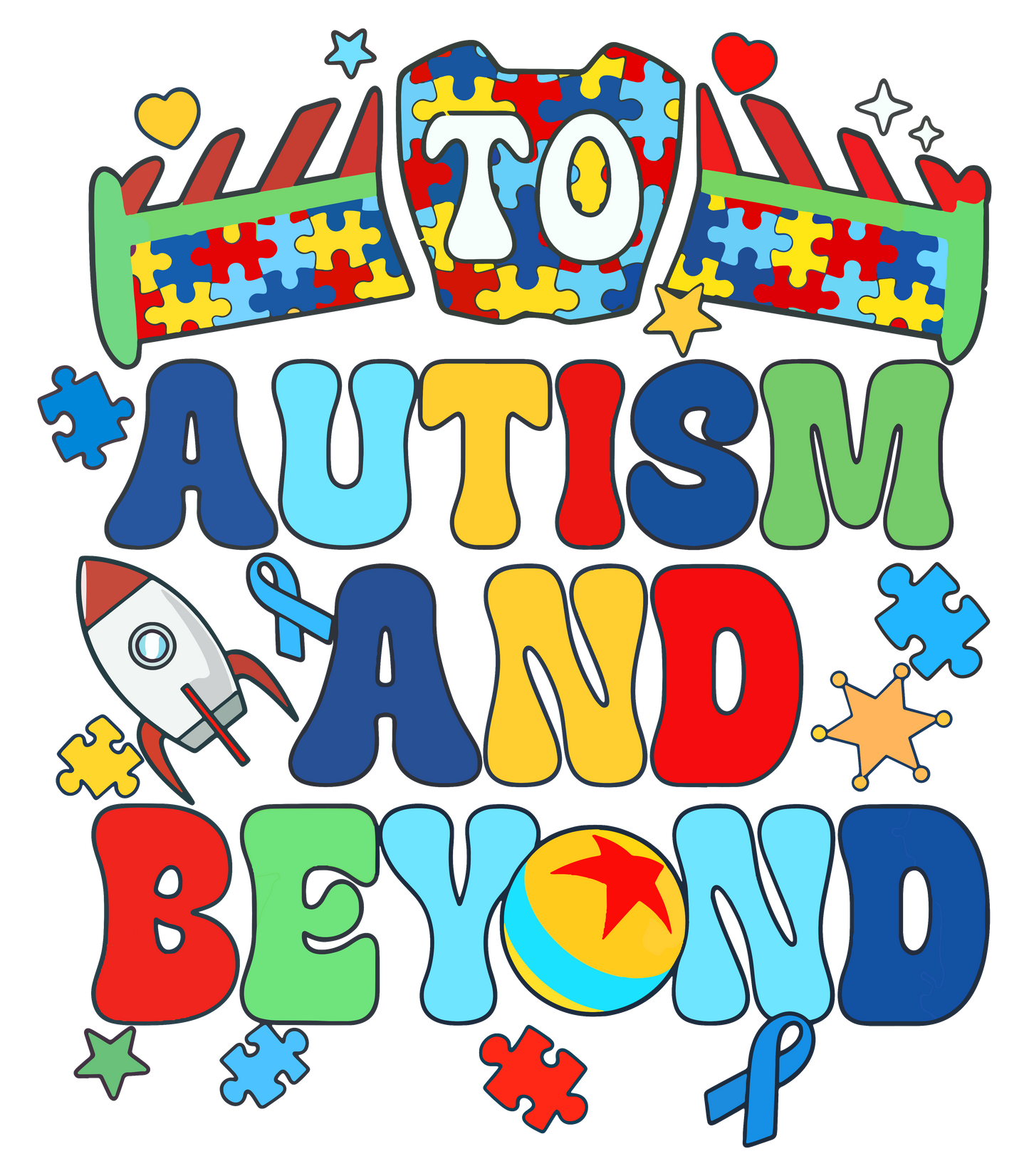 Autism Awareness Shirt