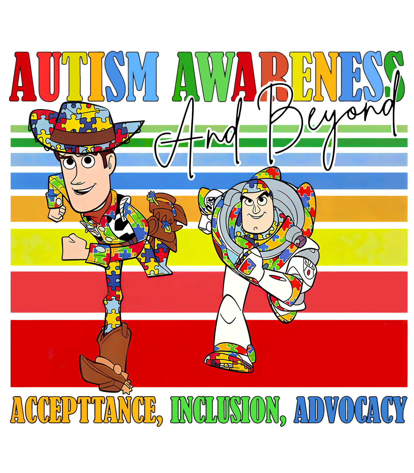Autism Awareness Shirt