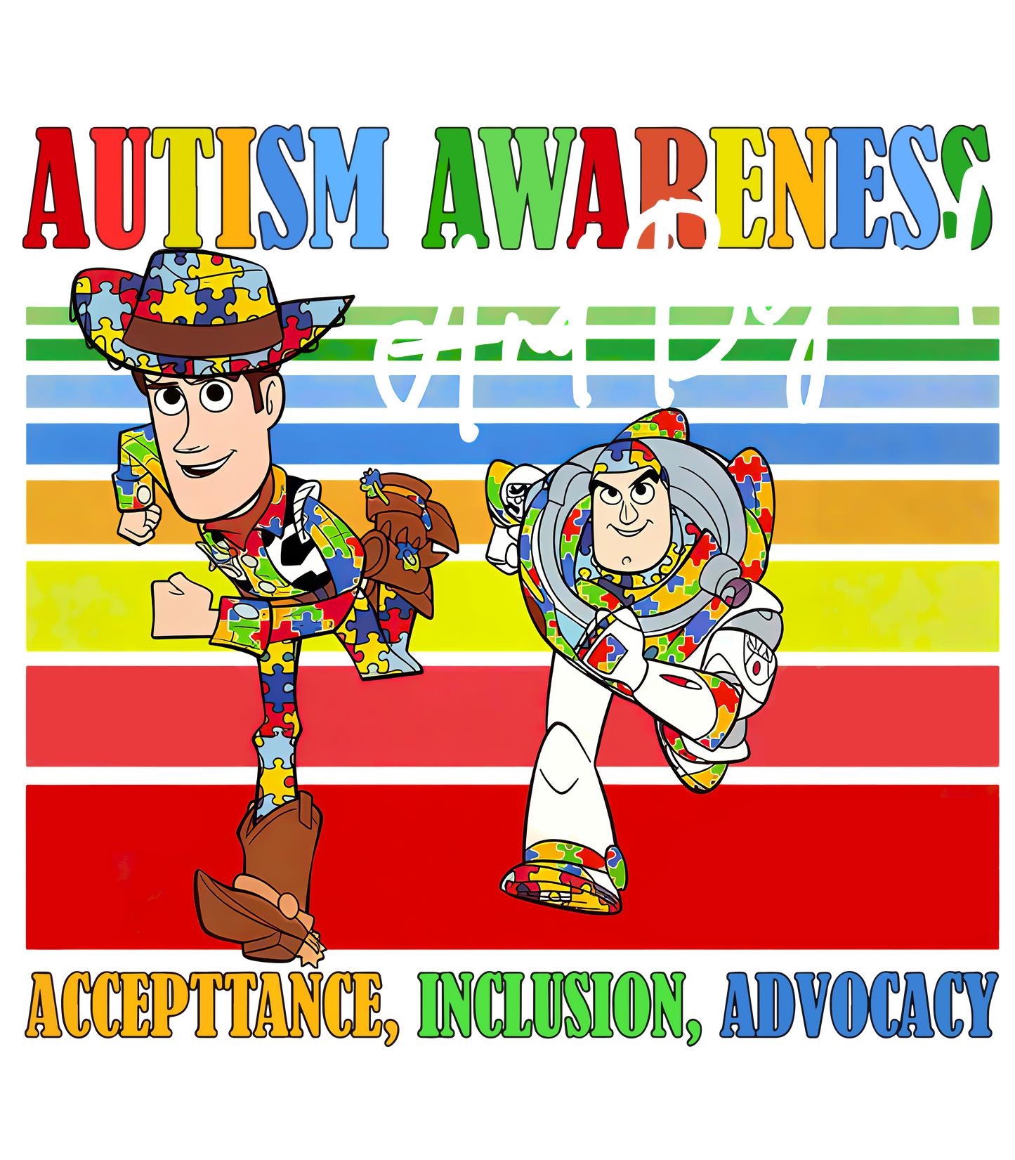 Autism Awareness Shirt