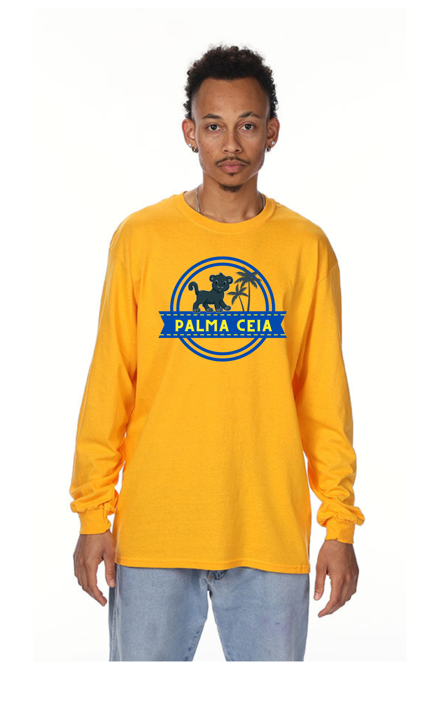 Palma Ceia Spirit Wear Long Sleeve Shirt