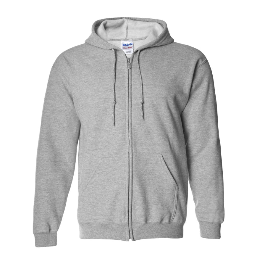 Palma Ceia Spirit Wear Zip-Up Jacket