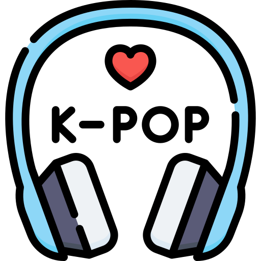 K-Pop Photo Booth 4x6 Picture