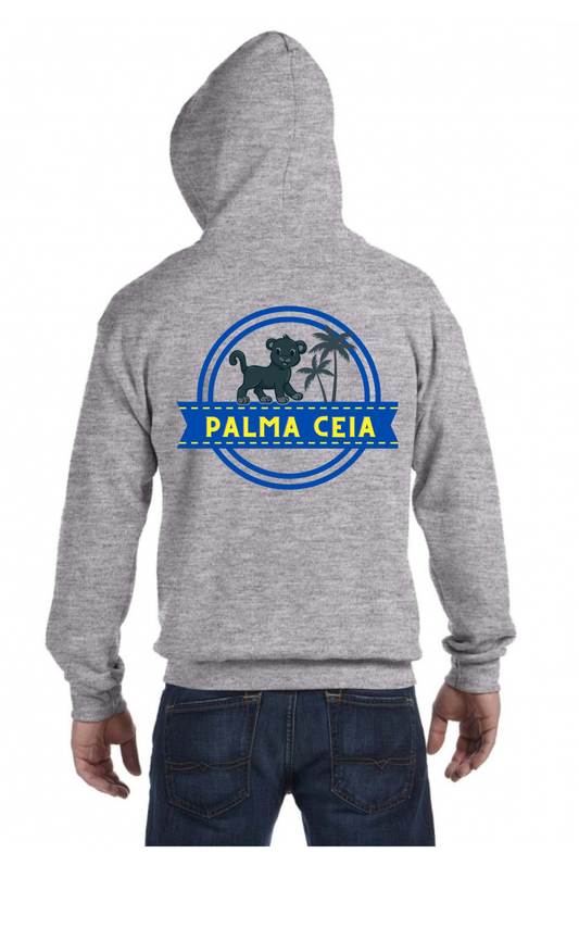 Palma Ceia Spirit Wear Zip-Up Jacket