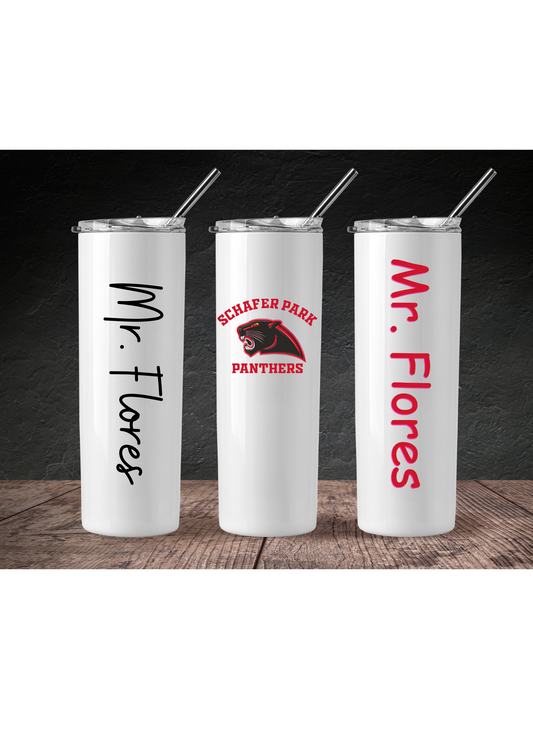 Schafer Park Swag Tumblers - 20oz