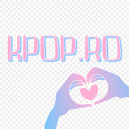 K-Pop Photo Booth 2x3 Sticker